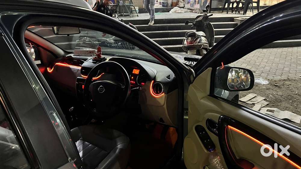 Nissan Terrano Diesel 2015