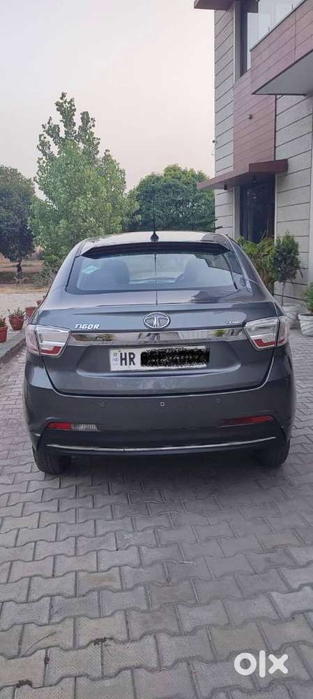 Tata Tigor Xz Cng, 2022, Cng & Hybrids