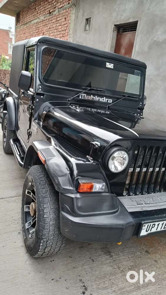 5 Alloys With All New Tyre 4×4