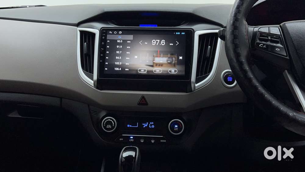Hyundai Creta 1.6 Sx Plus Petrol At, 2019, Petrol