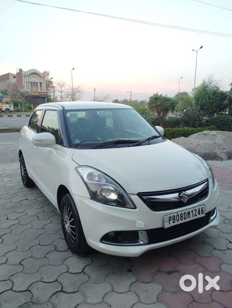 Maruti Suzuki Swift Dzire Vdi Bsiv, 2016, Diesel