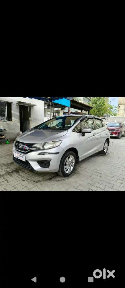 Honda Jazz V At 2016