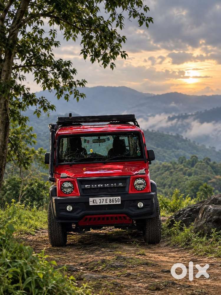 Force Motors Gurkha Diesel 2021