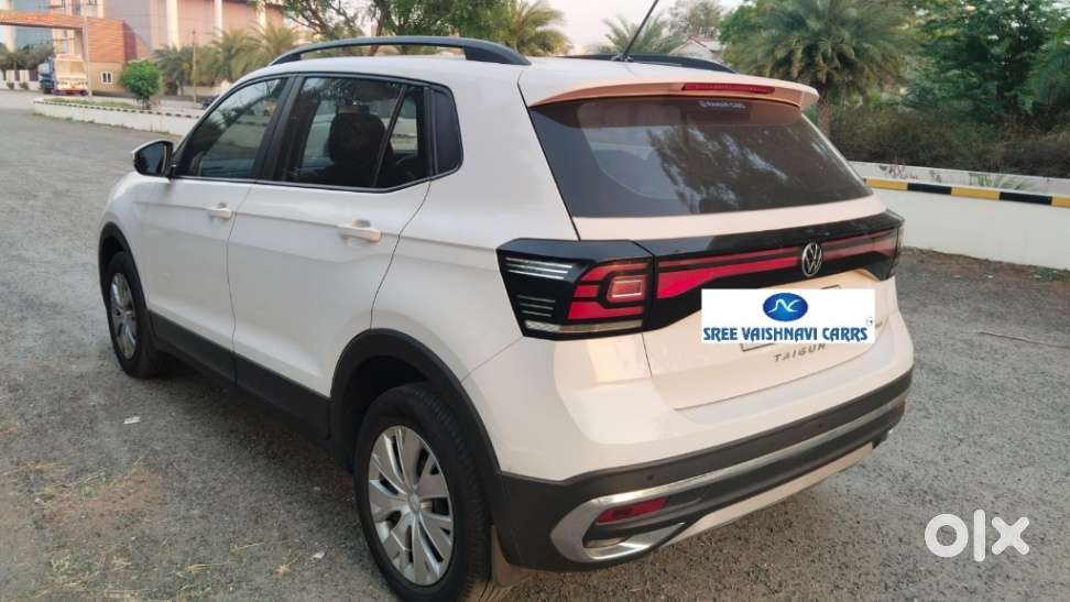 Volkswagen Taigun 1.0 Tsi Comfortline, 2025, Petrol