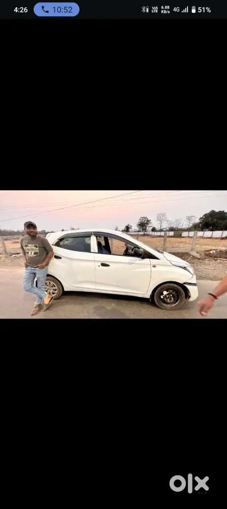 Hyundai Eon 14 Petrol