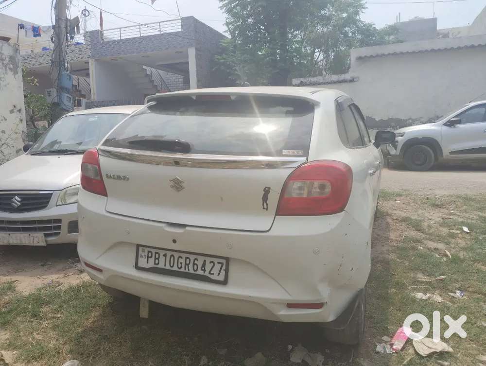 Maruti Suzuki Baleno 2017 Diesel