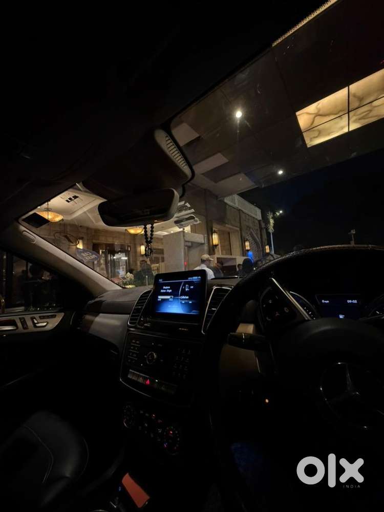 Mercedes-benz Automatic 2018 Car