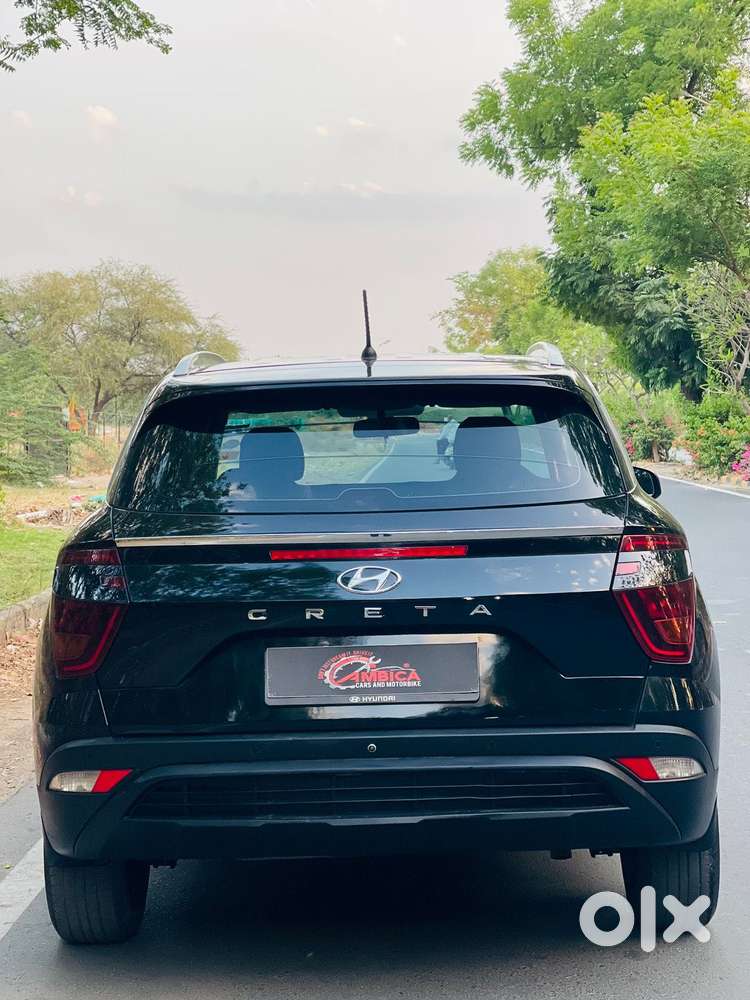 Hyundai Creta 1.6 Ex Crdi, 2021, Diesel