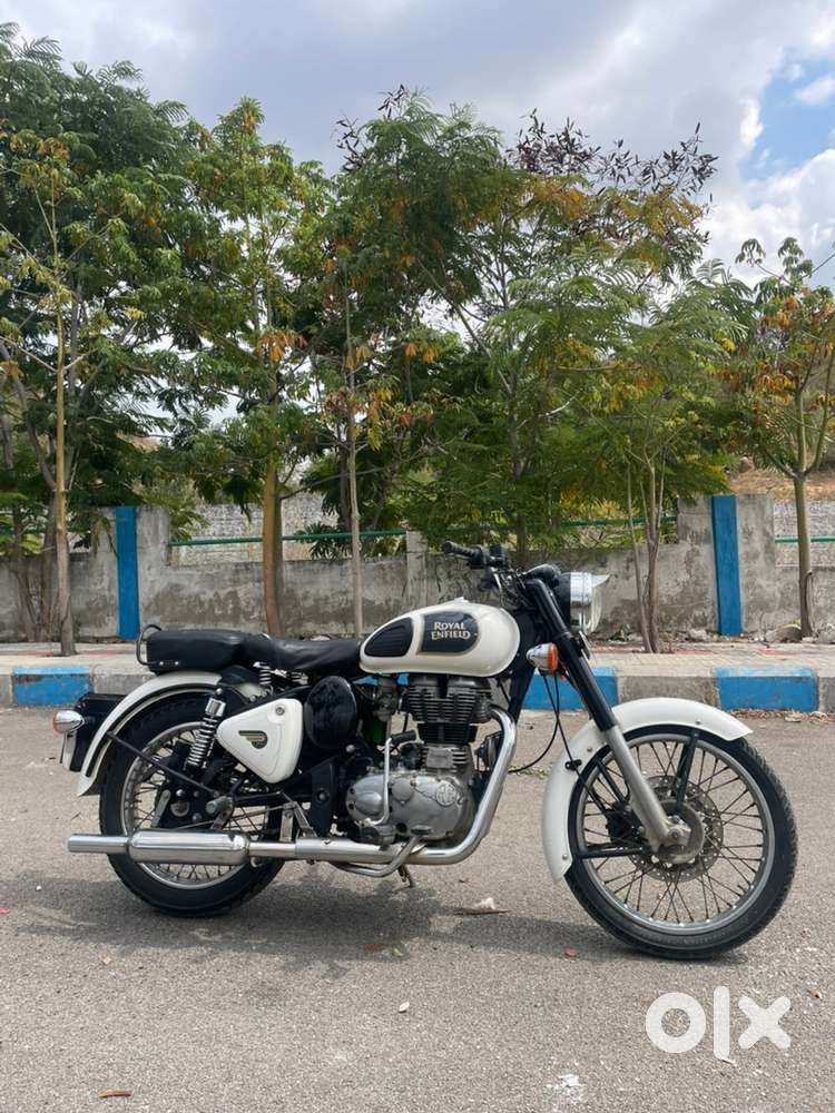 Royal Enfield Classic 350 2017