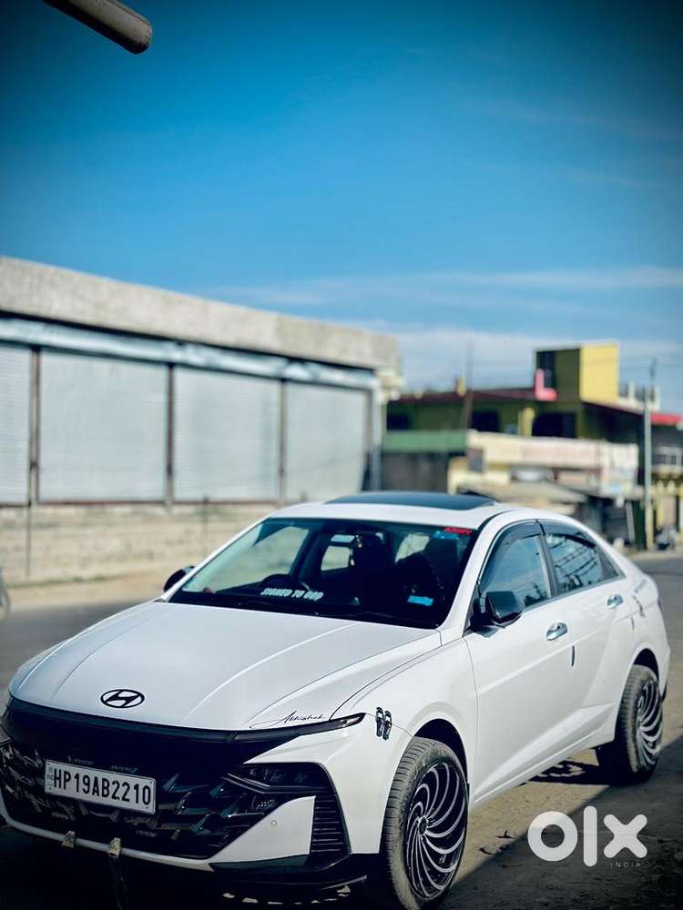 Hyundai Verna 2023 Petrol 13523 Km Driven