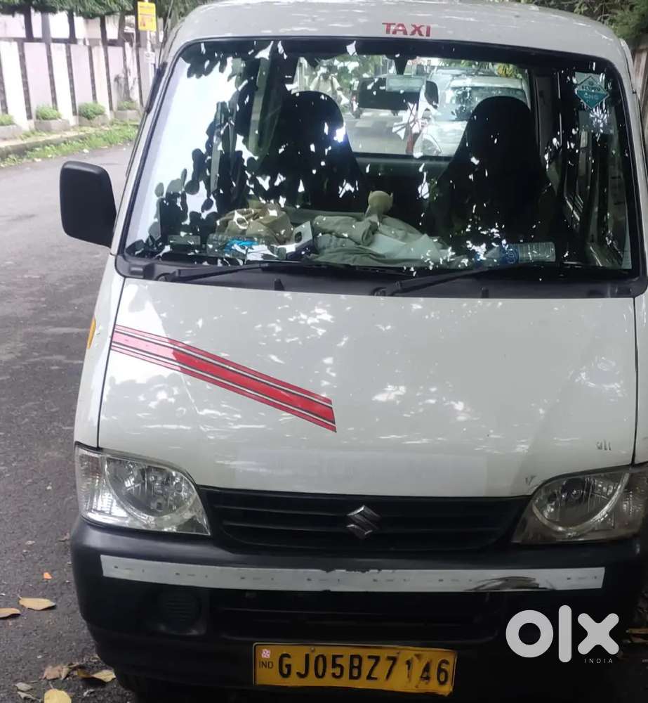 Maruti Suzuki Eeco 2019