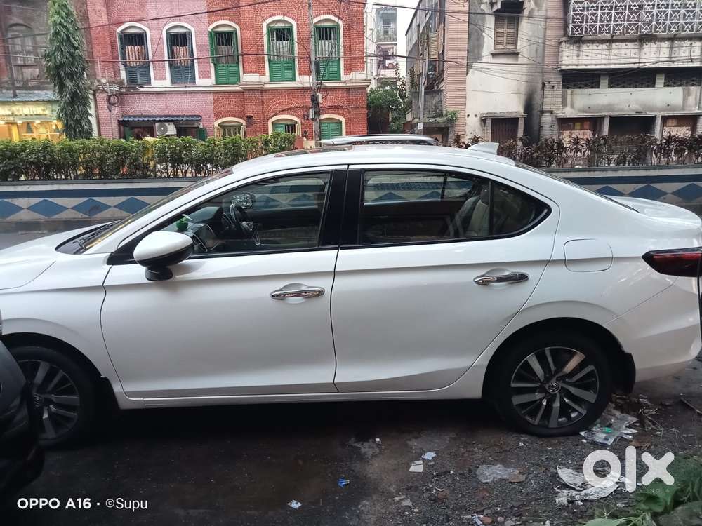 Honda City Zx Petrol Cvt, 2022, Petrol