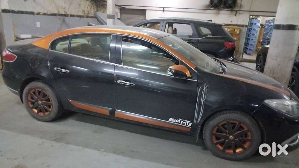 Renault Fluence E4 D, 2017, Diesel