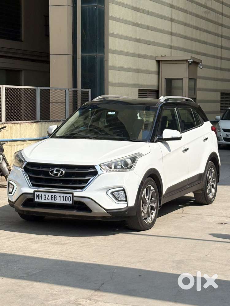 Hyundai Creta 1.6 Sx Dual Tone Diesel, 2017, Diesel