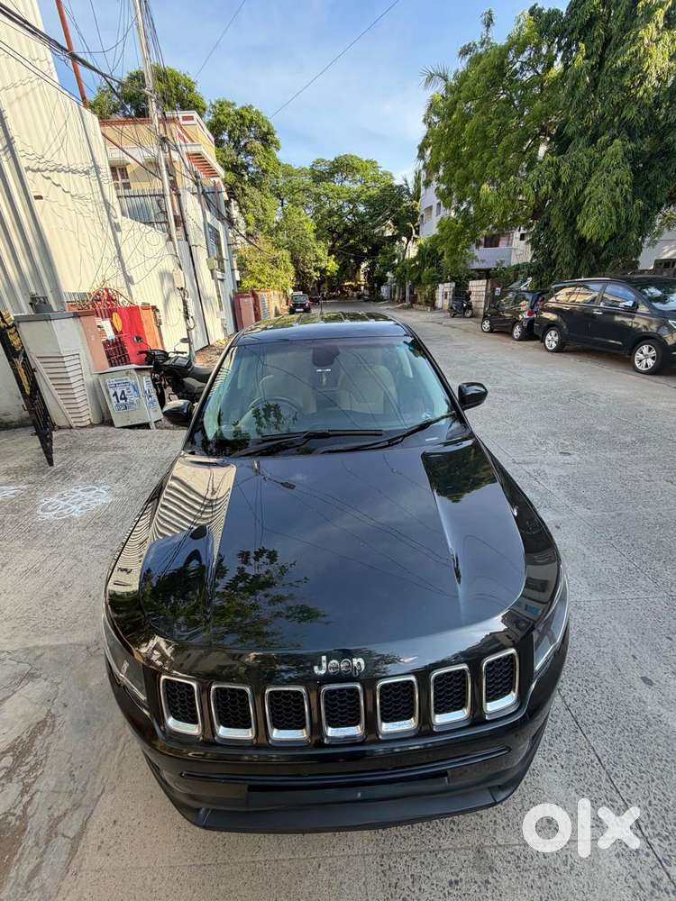 Jeep Compass 2.0 Longitude, 2018, Diesel