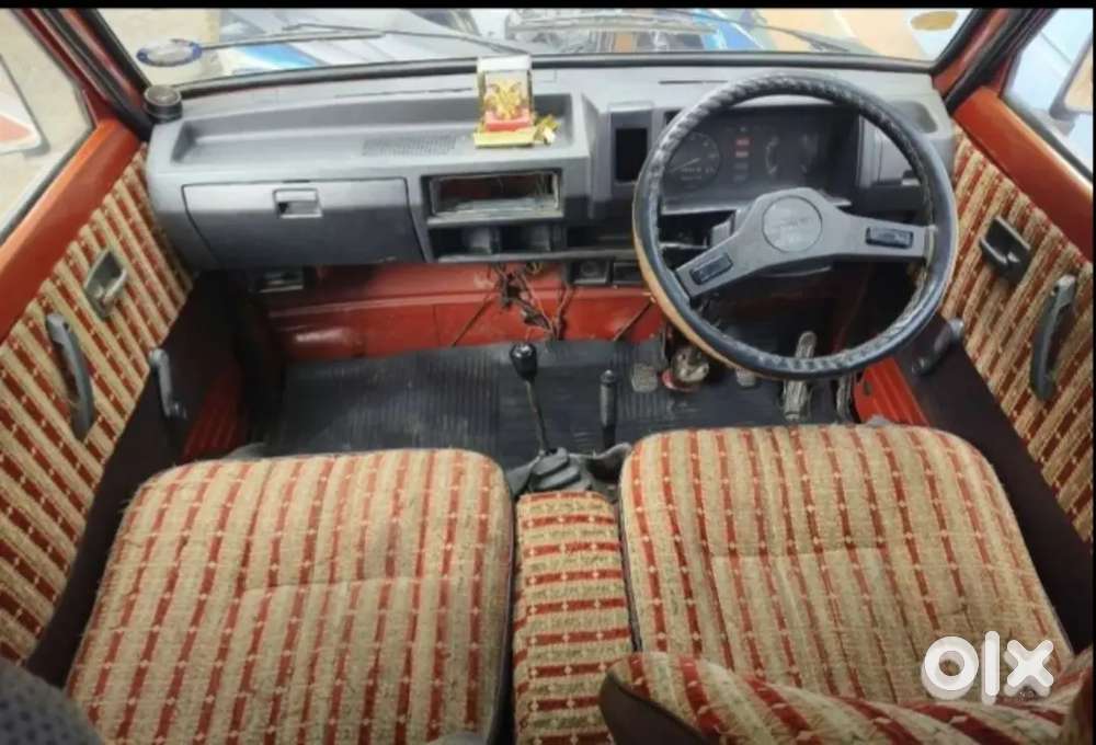 Maruti Suzuki Omni 1988 Petrol 98580 Km Driven