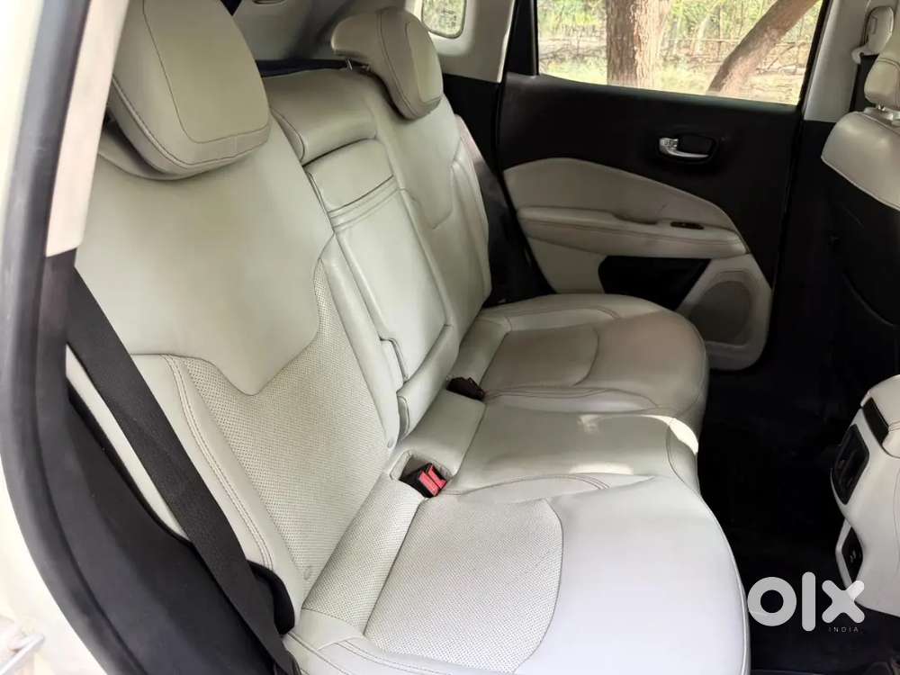 Jeep Compass Diesel Manual 2018