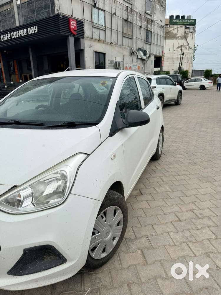 Hyundai Xcent Prime 2018