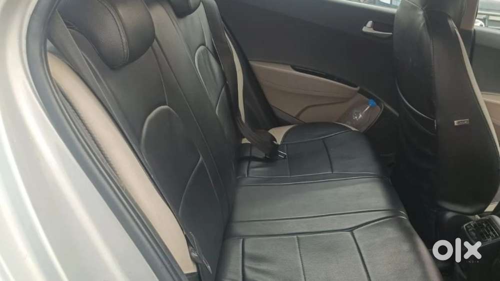 Hyundai Grand I10 Asta Automatic 1.2 Kappa Vtvt, 2015, Petrol