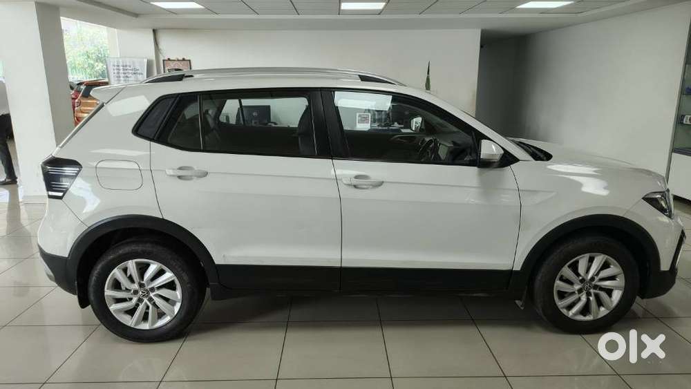 Volkswagen Taigun 1.0 Tsi Topline At, 2022, Petrol