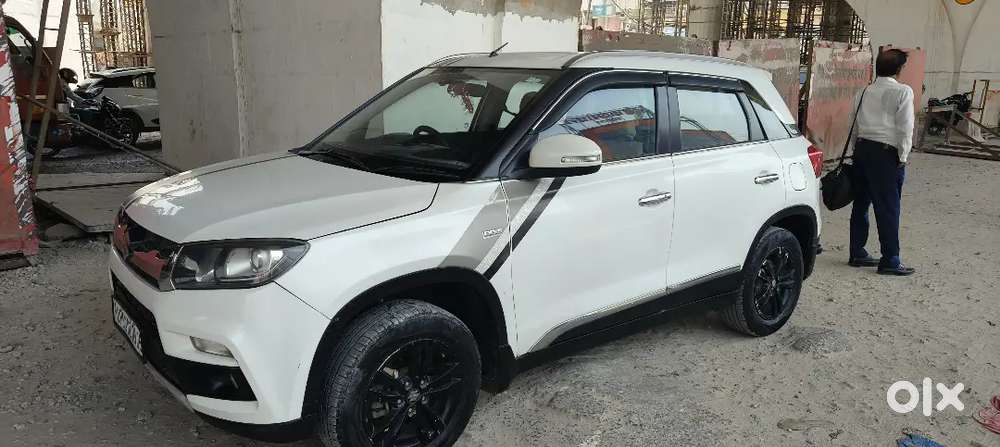 Maruti Suzuki Brezza 2019 Diesel 78000 Km Driven