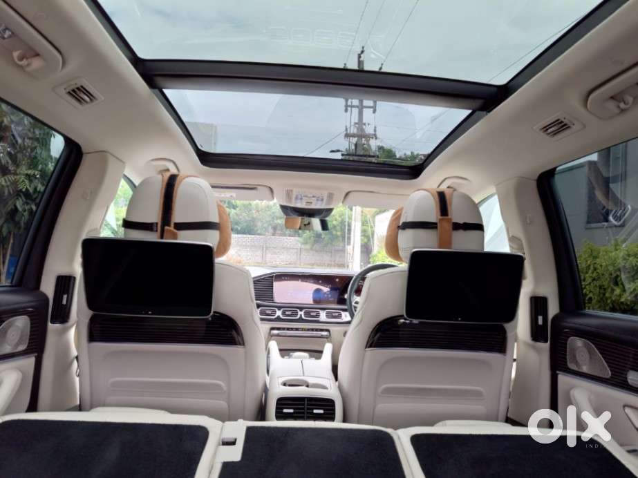Mercedes-benz Gls 450d 4matic, 2024, Diesel