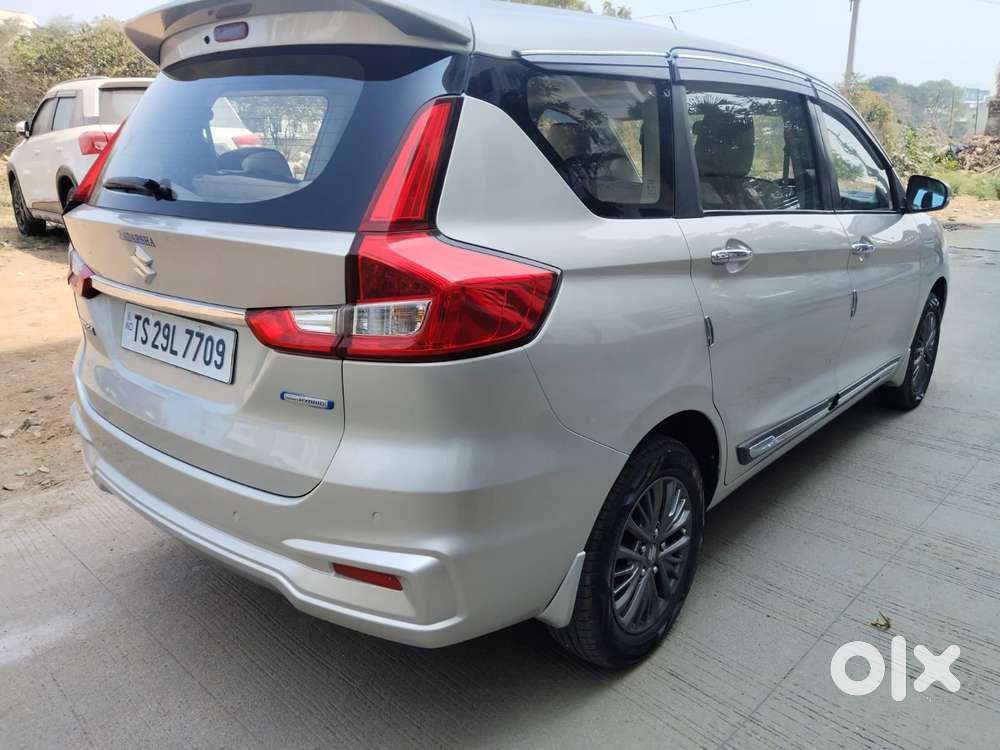 Maruti Suzuki Ertiga