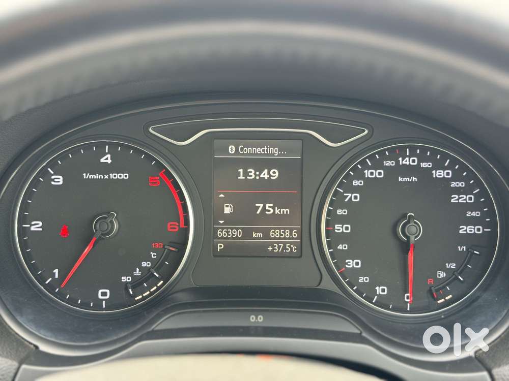Audi A3, 2016, Diesel