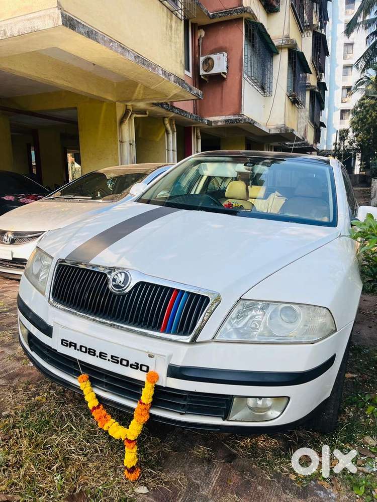 Skoda Laura 2008 Diesel Well Maintained