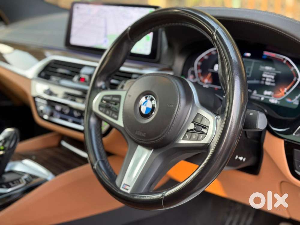 Bmw 6 Series Gt 620d M Sport, 2024, Diesel