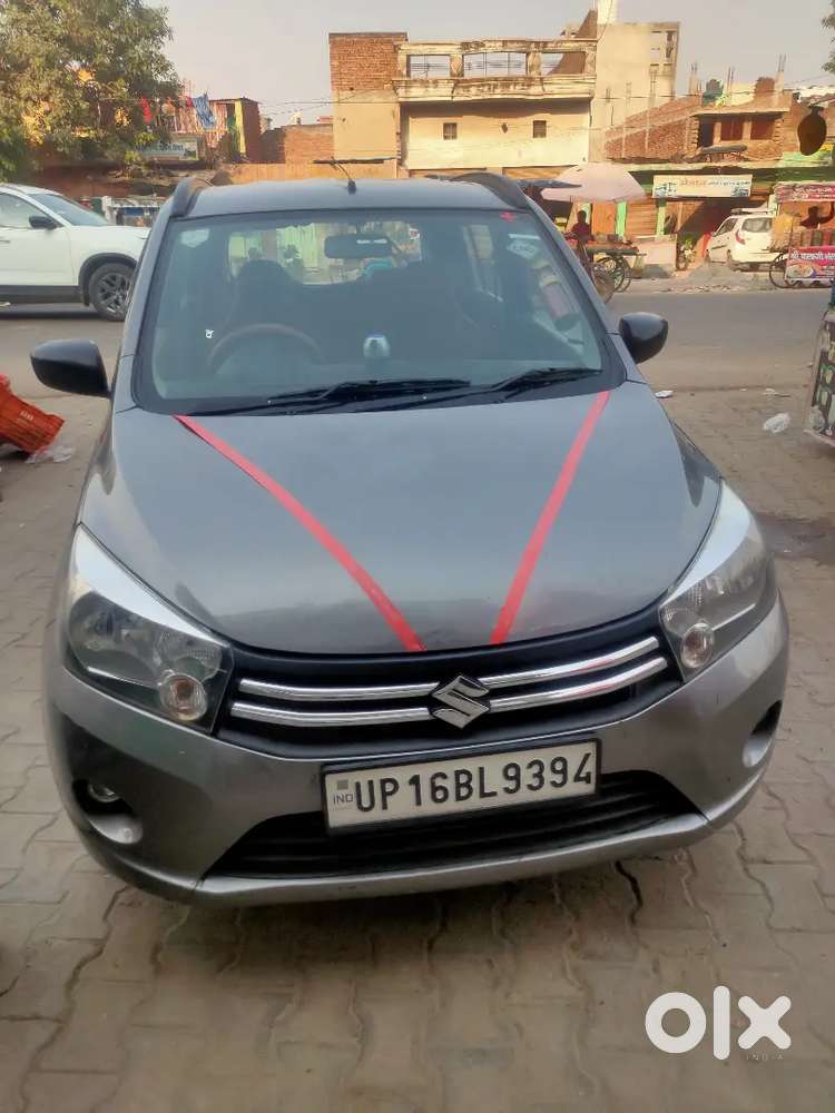 Maruti Suzuki Celerio 2017