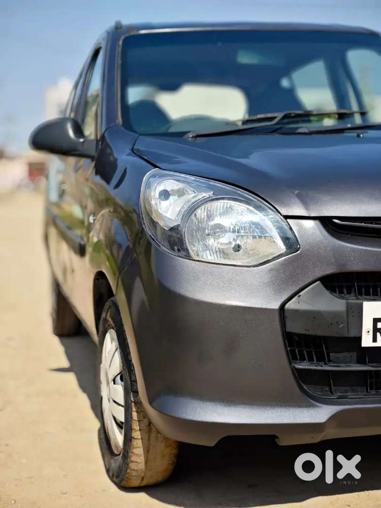 Maruti Suzuki 800 2012