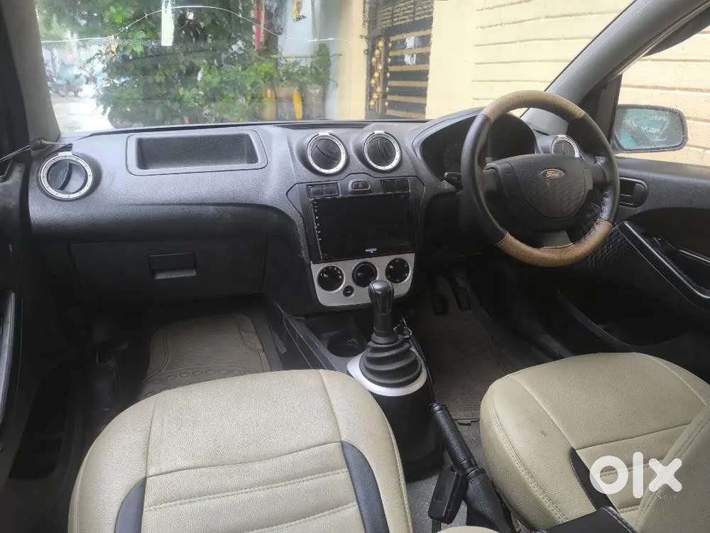 Ford Figo Diesel 2012