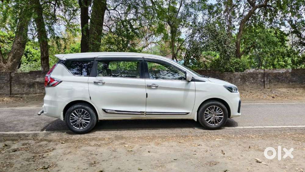 Maruti Suzuki Ertiga 2018-2022 1.4 Zxi Plus Shvs, 2021, Petrol
