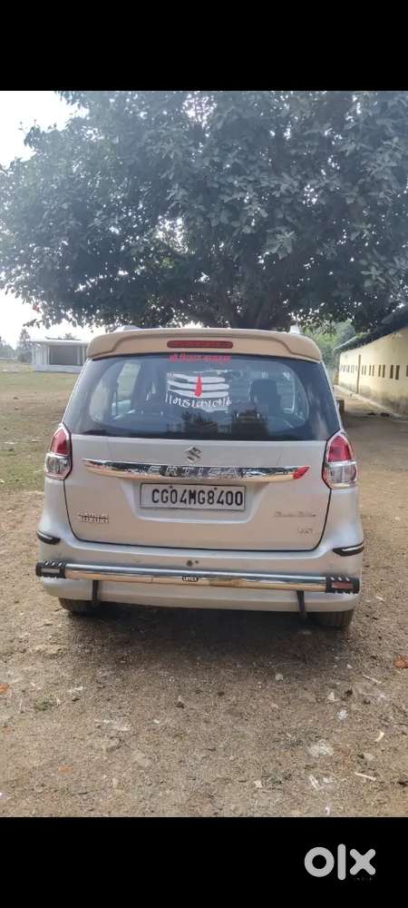 Maruti Suzuki Ertiga 2018 Model