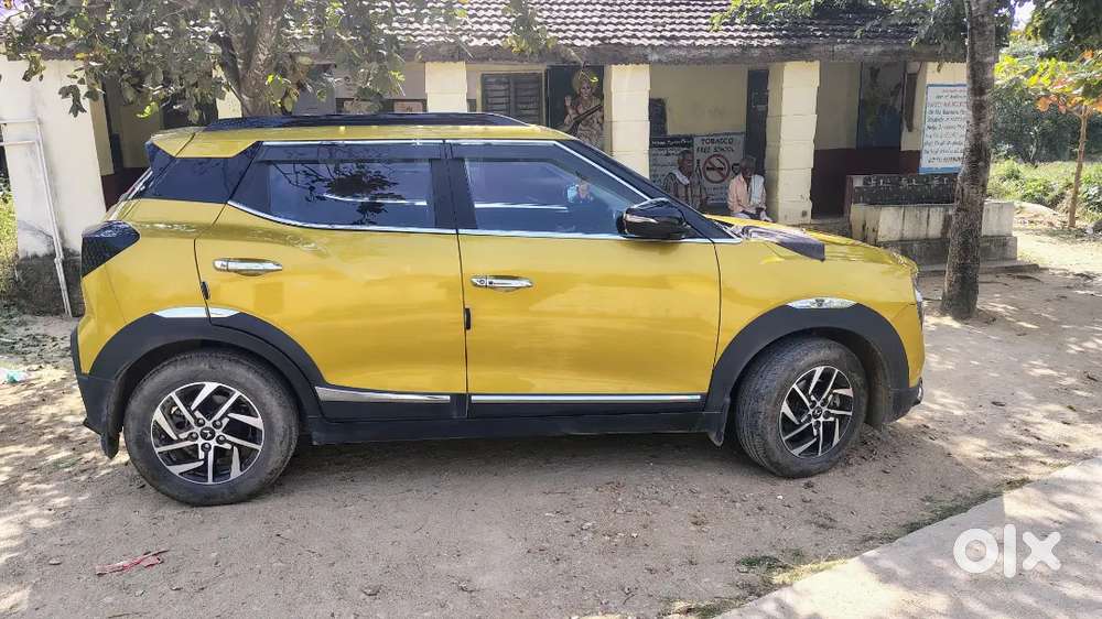 Mahindra Xuv 3xo 2024 Petrol Good Condition