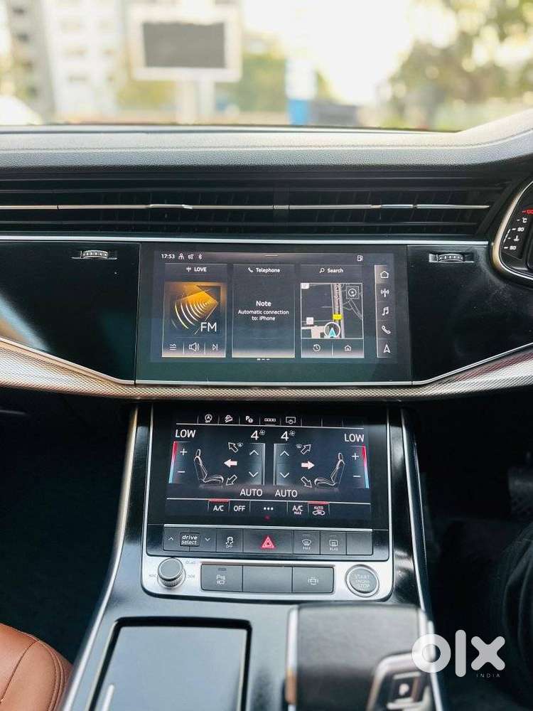 Audi Q8 3.0 55 Tfsi Quattro, 2024, Petrol