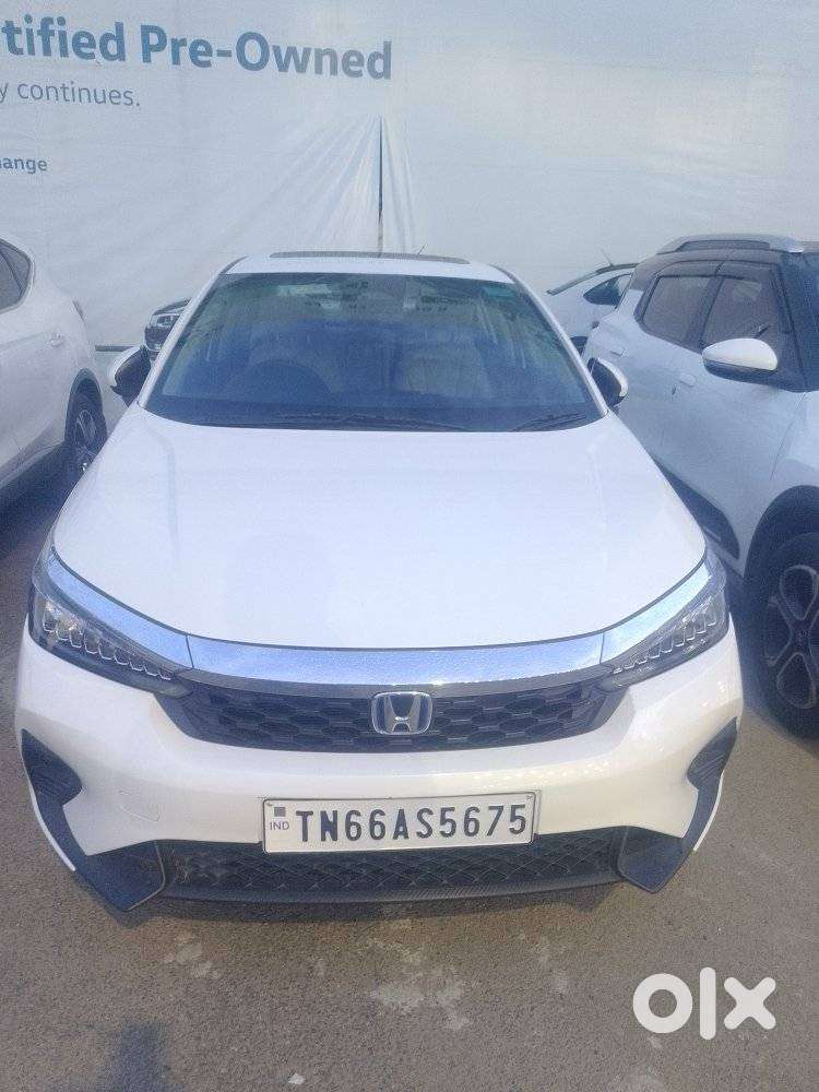 Honda City 1.5 Hybrid Ehev Zx, 2024, Electric