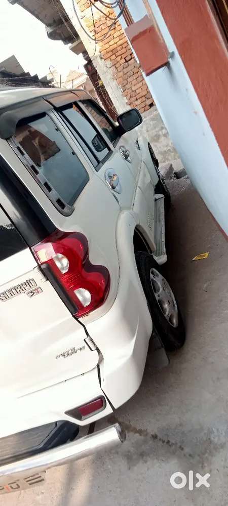 Mahindra Scorpio 18 Diesel 118692 Km Driven