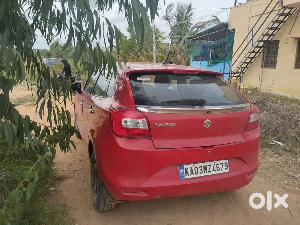 Maruti Suzuki Baleno 2016 Petrol 71120 Km Driven