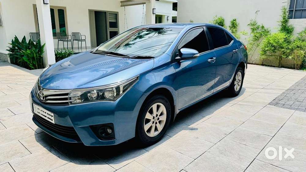 Toyota Corolla Altis 2014 Diesel Good Condition