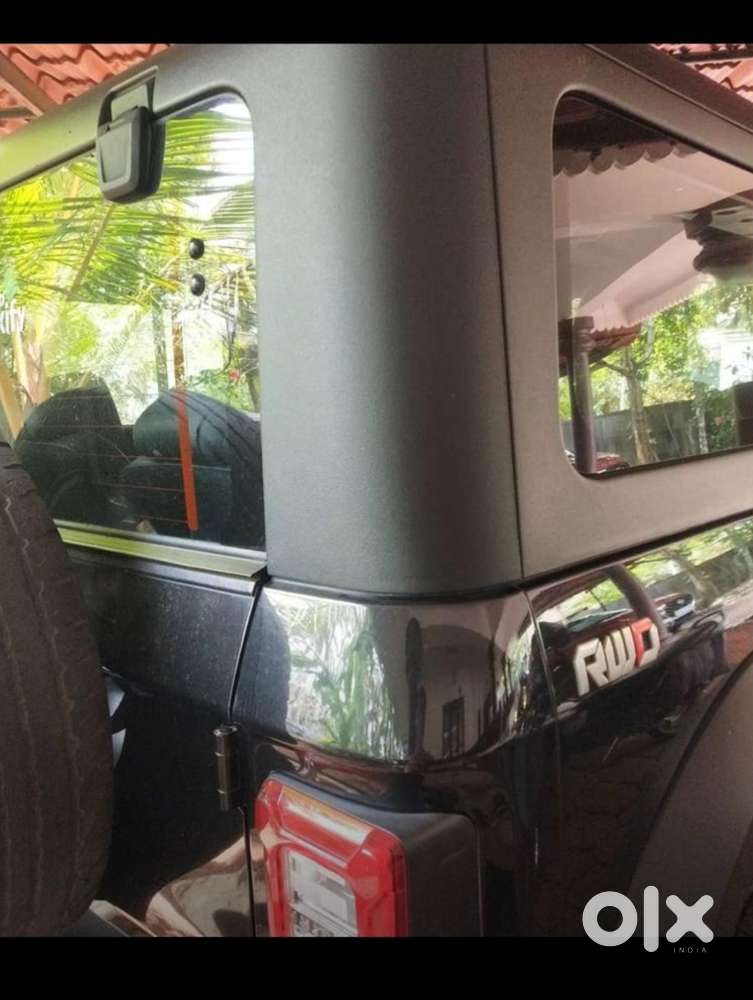 Mahindra Thar Lx Hard Top Petrol Mt 4wd, 2022, Petrol
