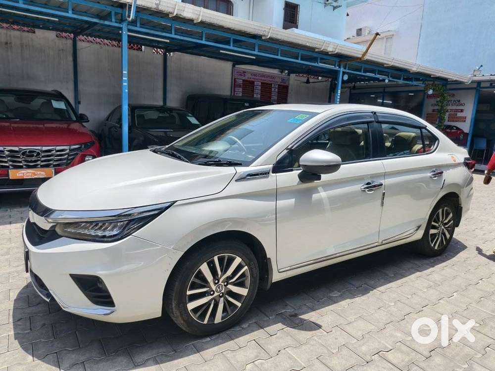 Honda City Zx Petrol Mt, 2022, Petrol