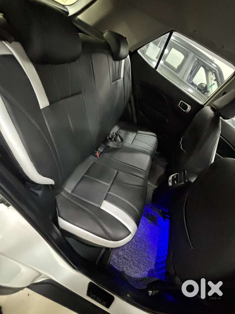 Hyundai Venue Sx Turbo, 2019, Petrol