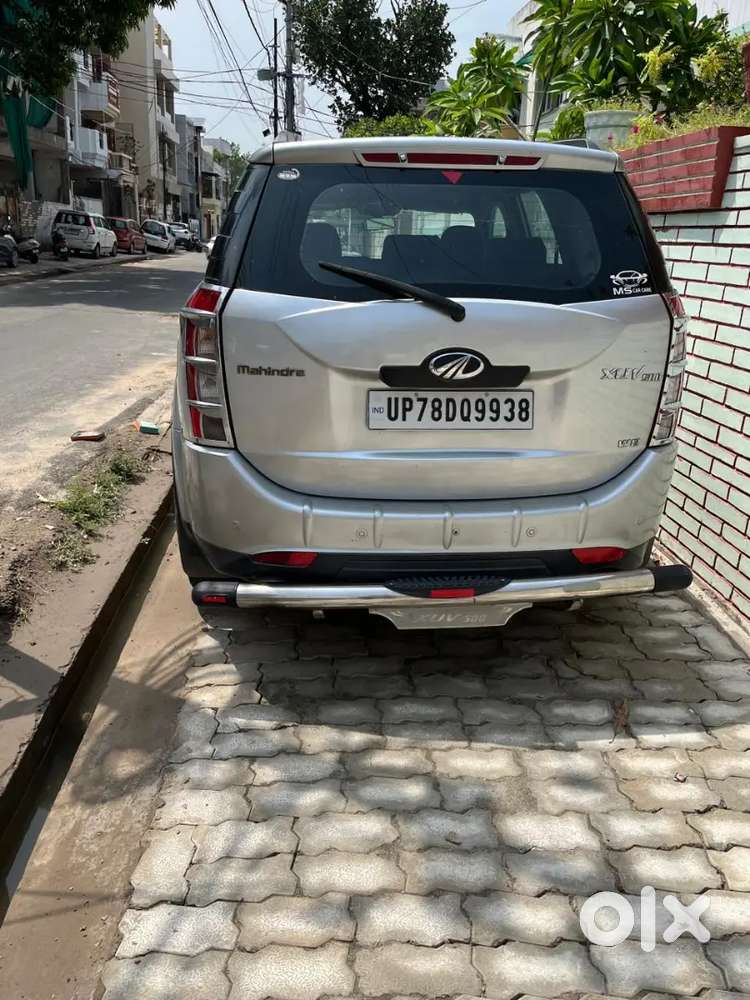 Mahindra Xuv500 W8 2014 Diesel Manual