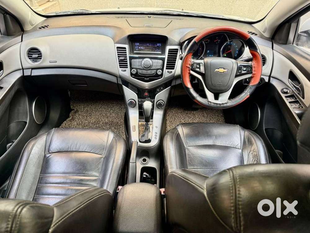 Chevrolet Cruze Ltz At, 2012, Diesel