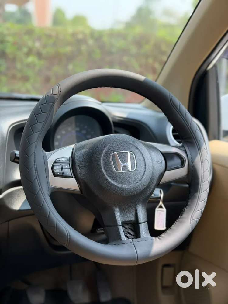 Honda Amaze S I-dtech, 2016, Diesel