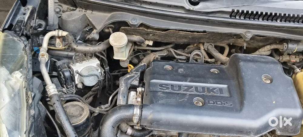 Maruti Ertiga Vdi 2012