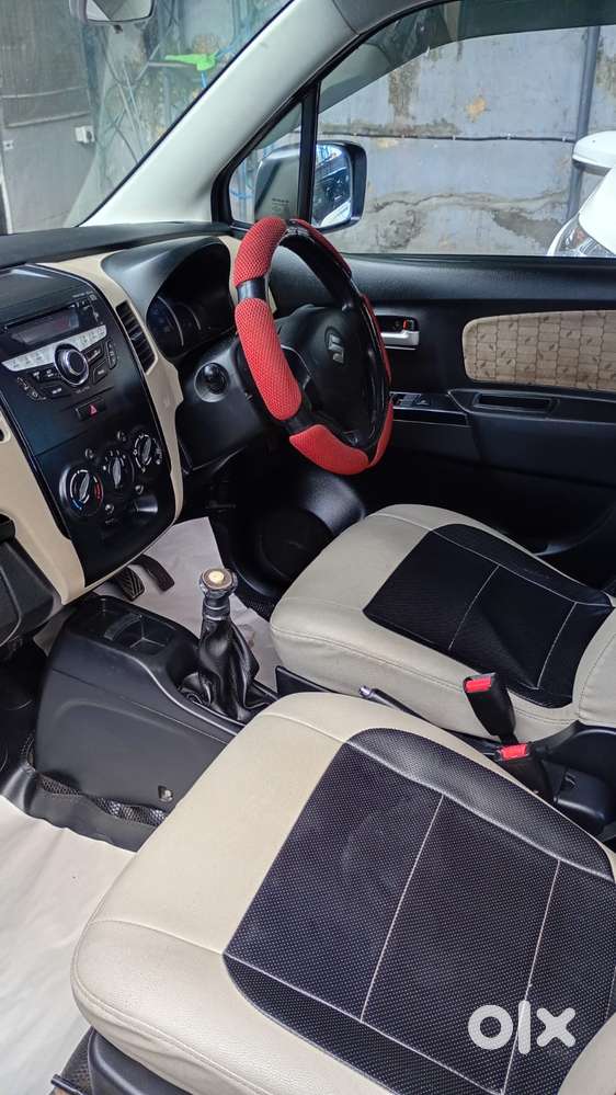 Maruti Suzuki Wagon R Vxi, 2017, Petrol