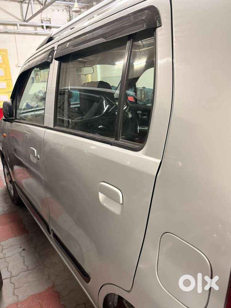 Maruti Suzuki Wagon R 2014